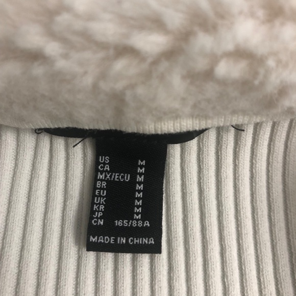 Forever 21 woman JR dress beige - Picture 6 of 16